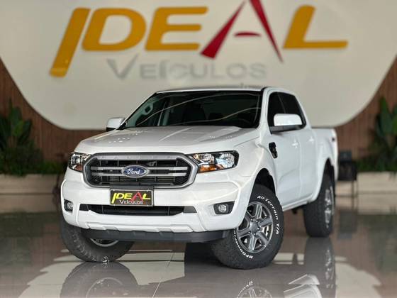 FORD RANGER 2.2 XLS 4X4 CD 16V DIESEL 4P AUTOMÁTICO FORD RANGER 2.2 XLS 4X4 CD 16V DIESEL 4P AUTOMÁTICO